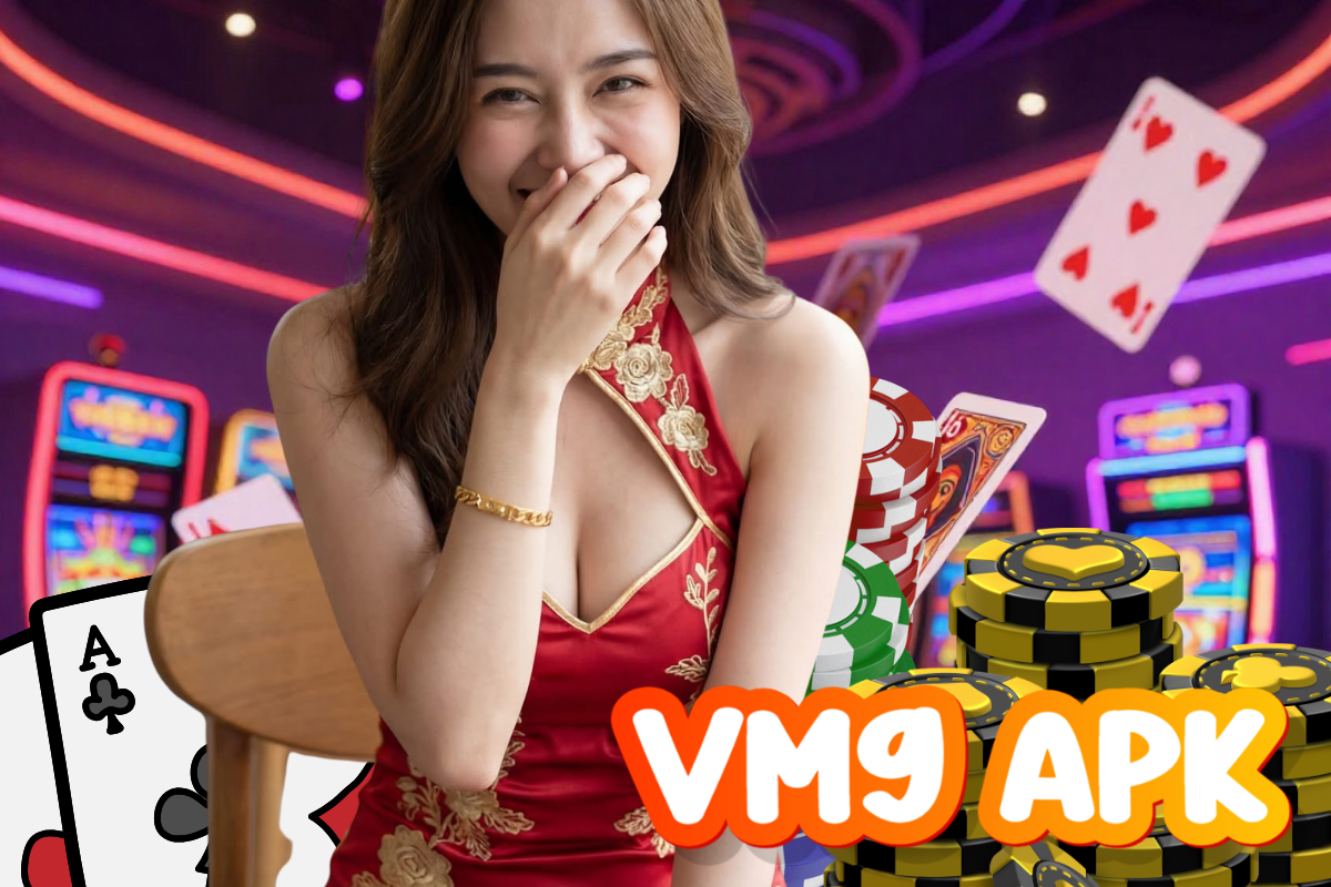 vm9 apk สล็อต