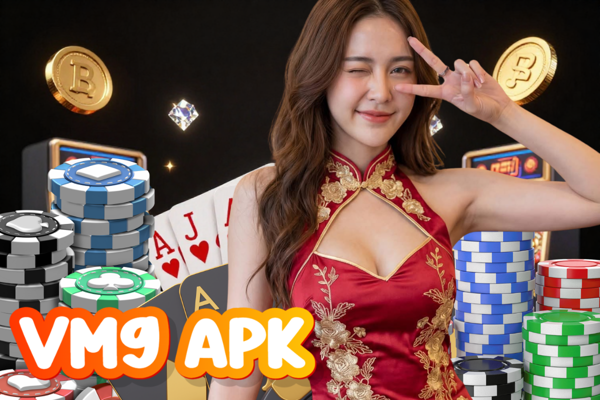 vm9 apk เครดิตฟรี